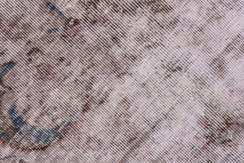 Vintage Overdyed Area Rug (9' x 12')